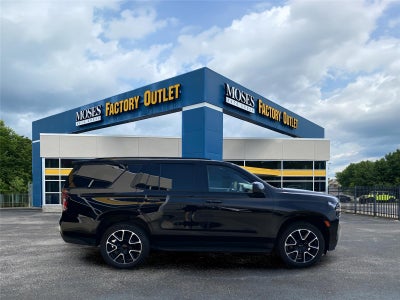 2021 Chevrolet Tahoe RST