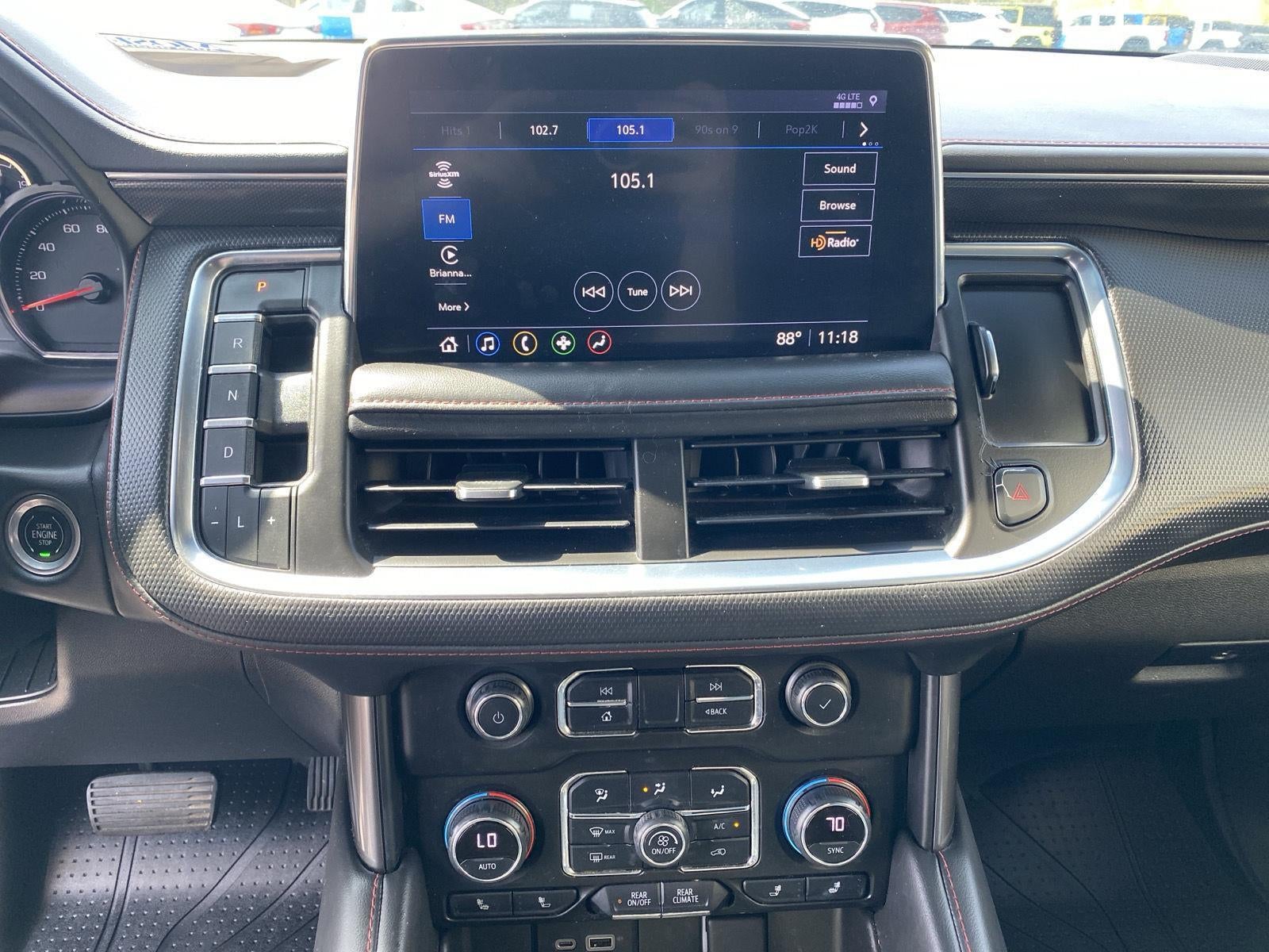 2021 Chevrolet Tahoe RST