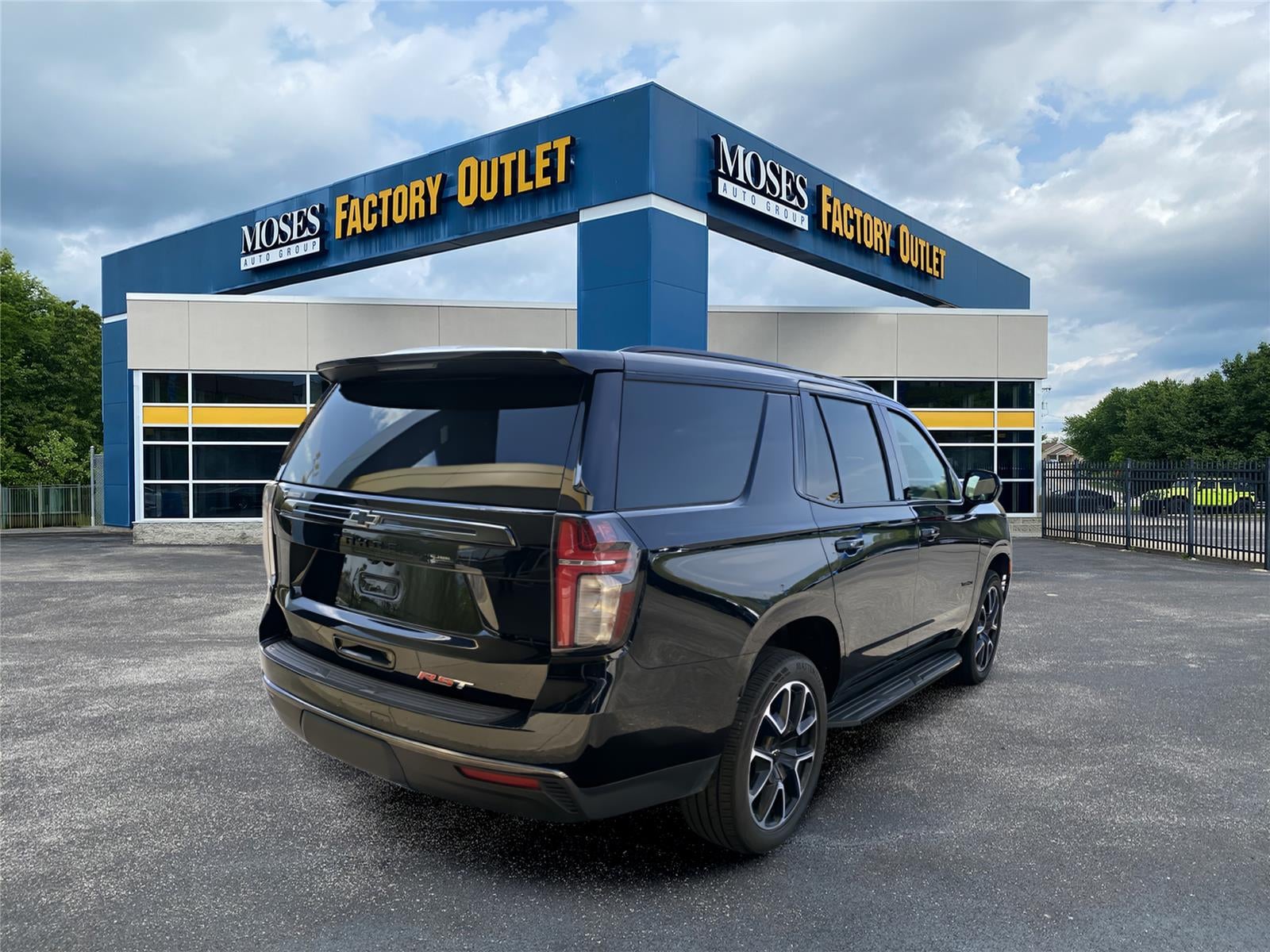 2021 Chevrolet Tahoe RST