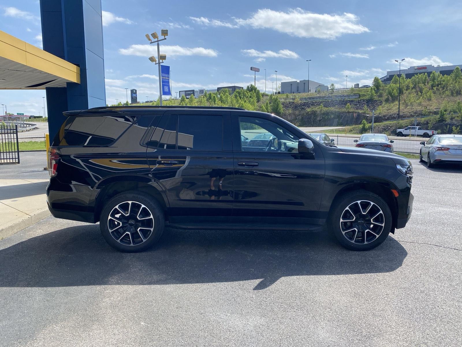 2021 Chevrolet Tahoe RST