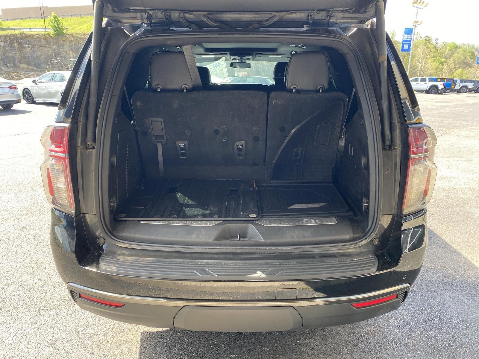 2021 Chevrolet Tahoe RST