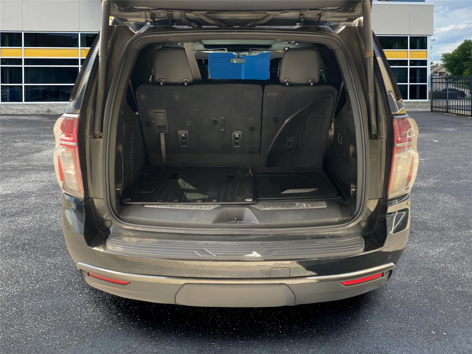 2021 Chevrolet Tahoe RST