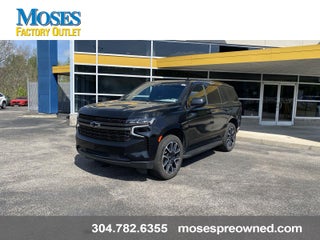 2021 Chevrolet Tahoe RST