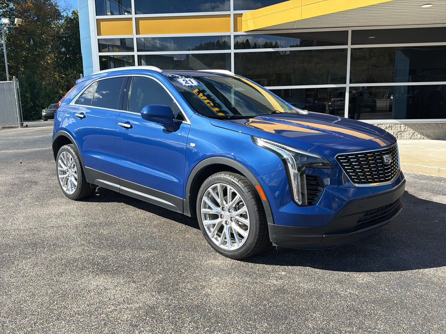 2021 Cadillac XT4