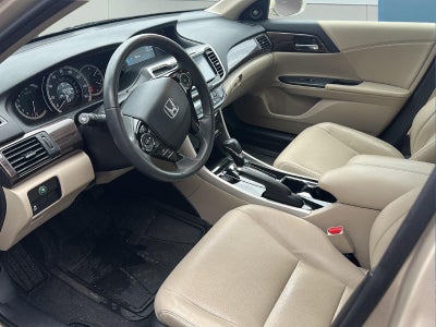 2017 Honda Accord Sedan EX-L