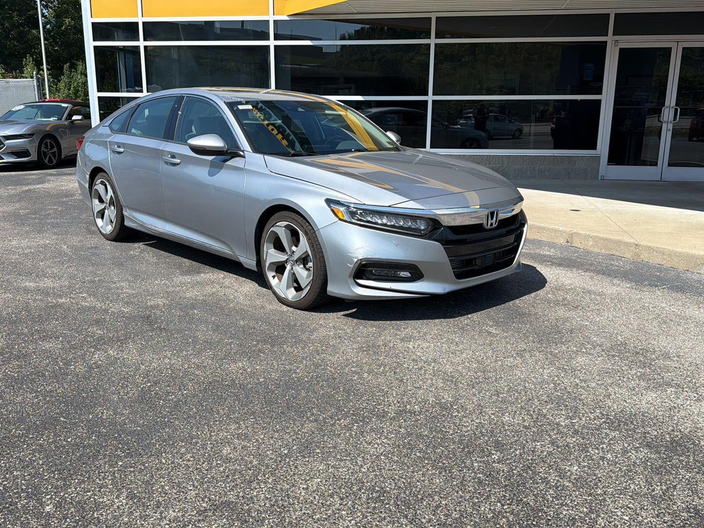 2018 Honda Accord Touring