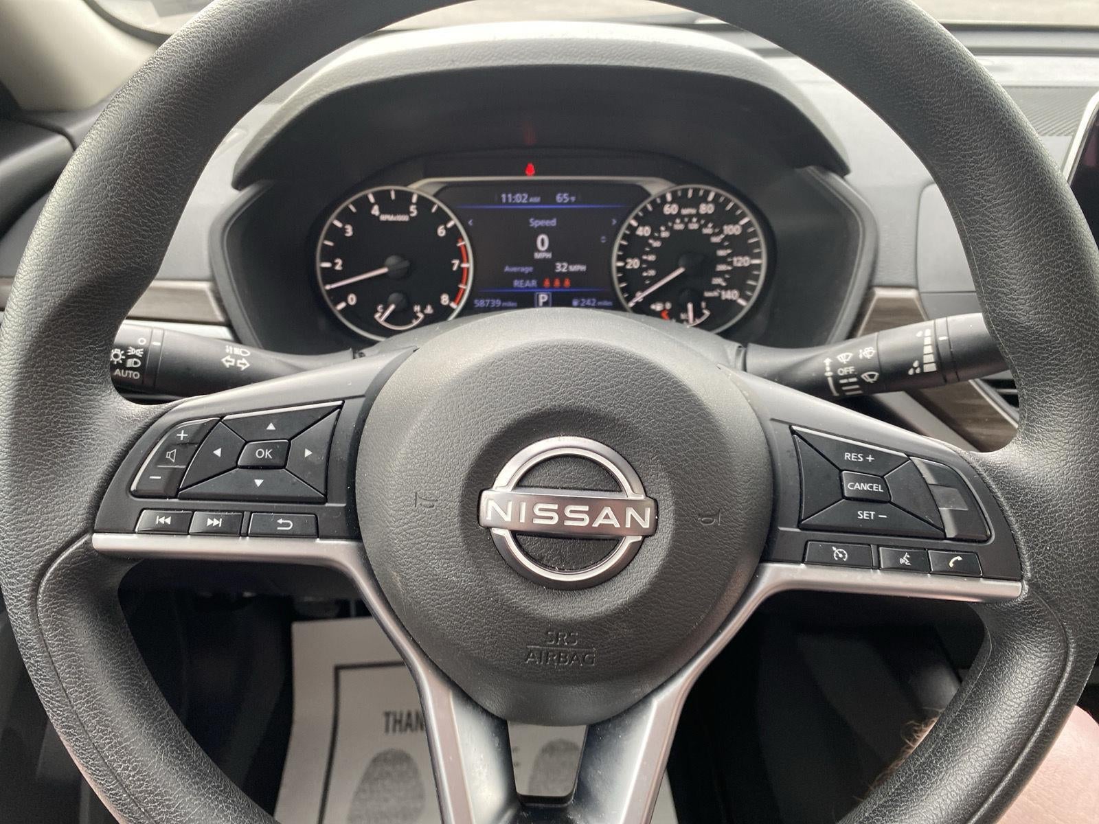 2024 Nissan Altima 2.5 SV