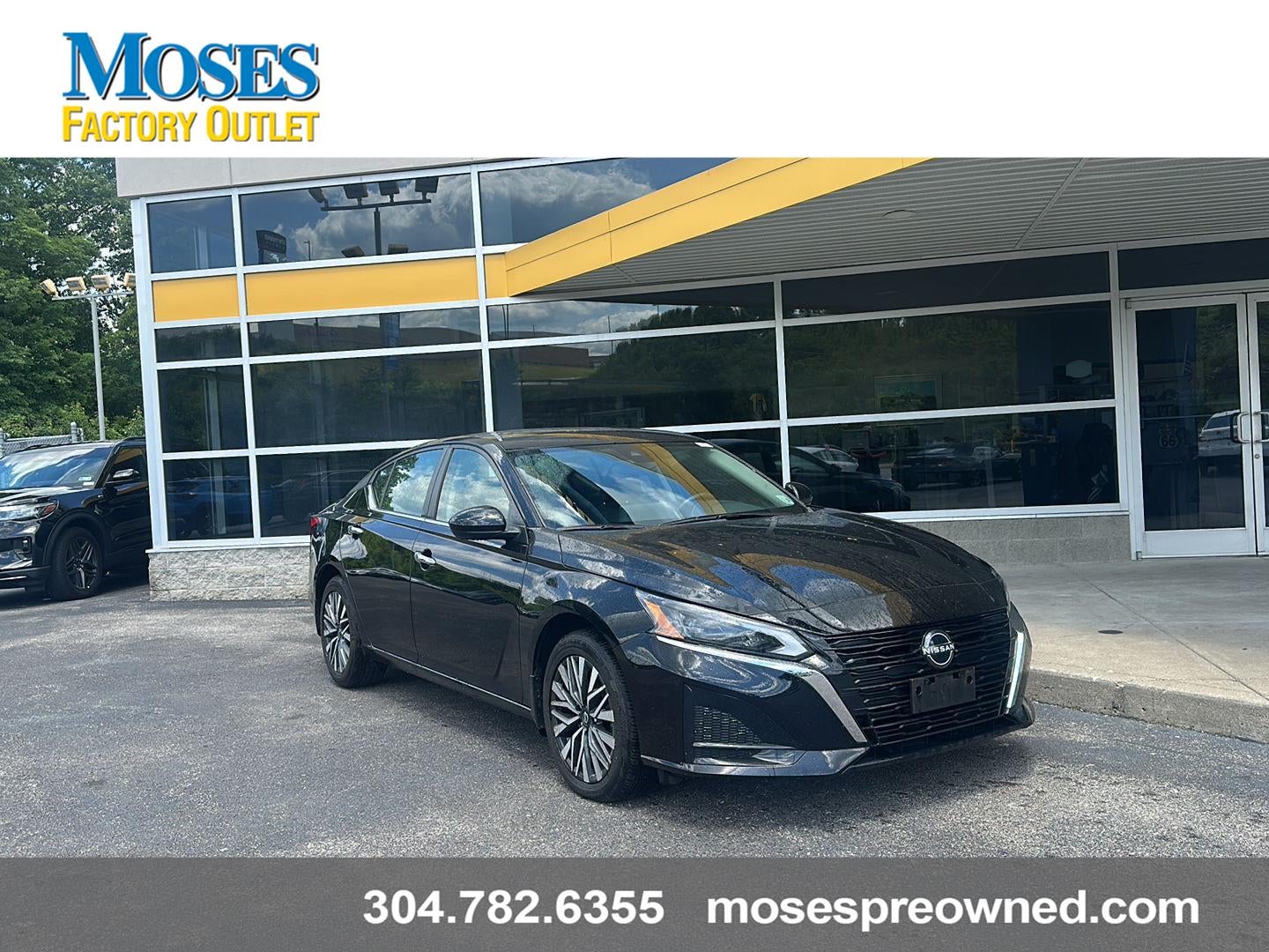 2023 Nissan Altima 2.5 SV