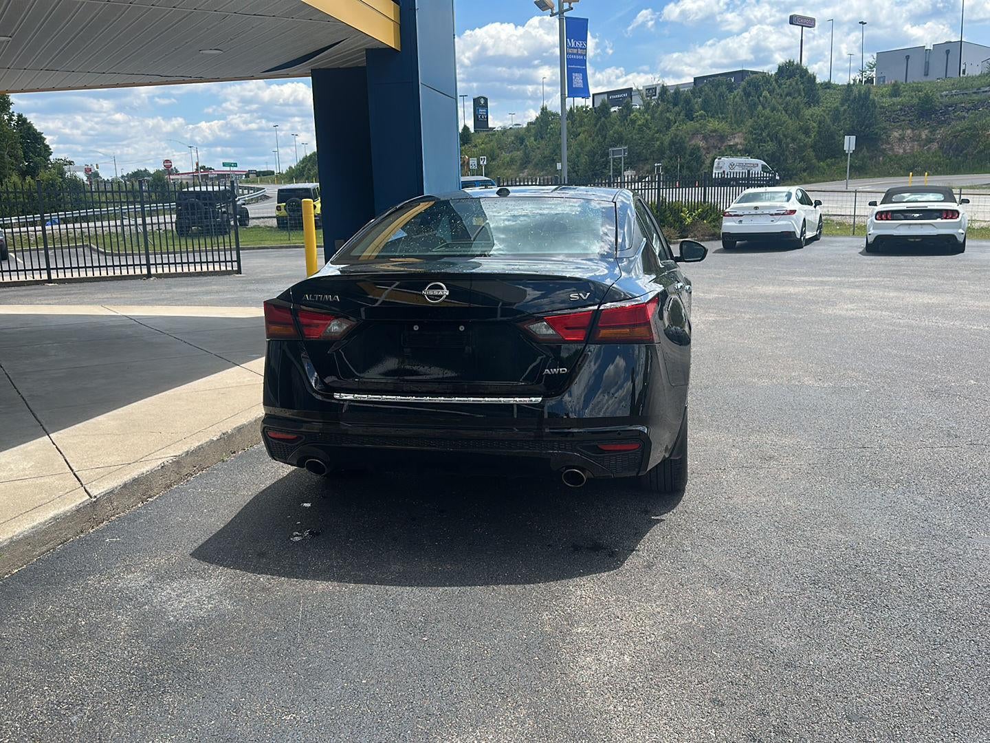 2023 Nissan Altima 2.5 SV