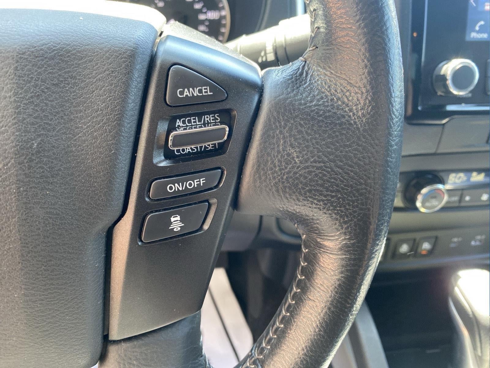 2023 Nissan Frontier SV
