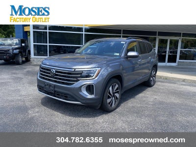 2025 Volkswagen Atlas 2.0T SE w/Technology