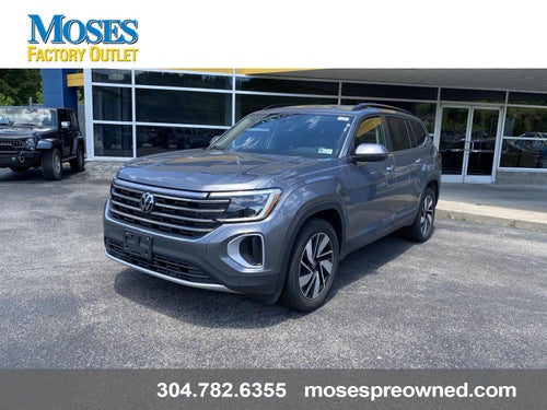2025 Volkswagen Atlas 2.0T SE w/Technology