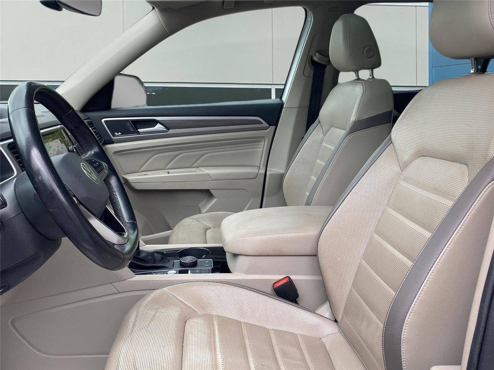2021 Volkswagen Atlas 3.6L V6 SEL Premium