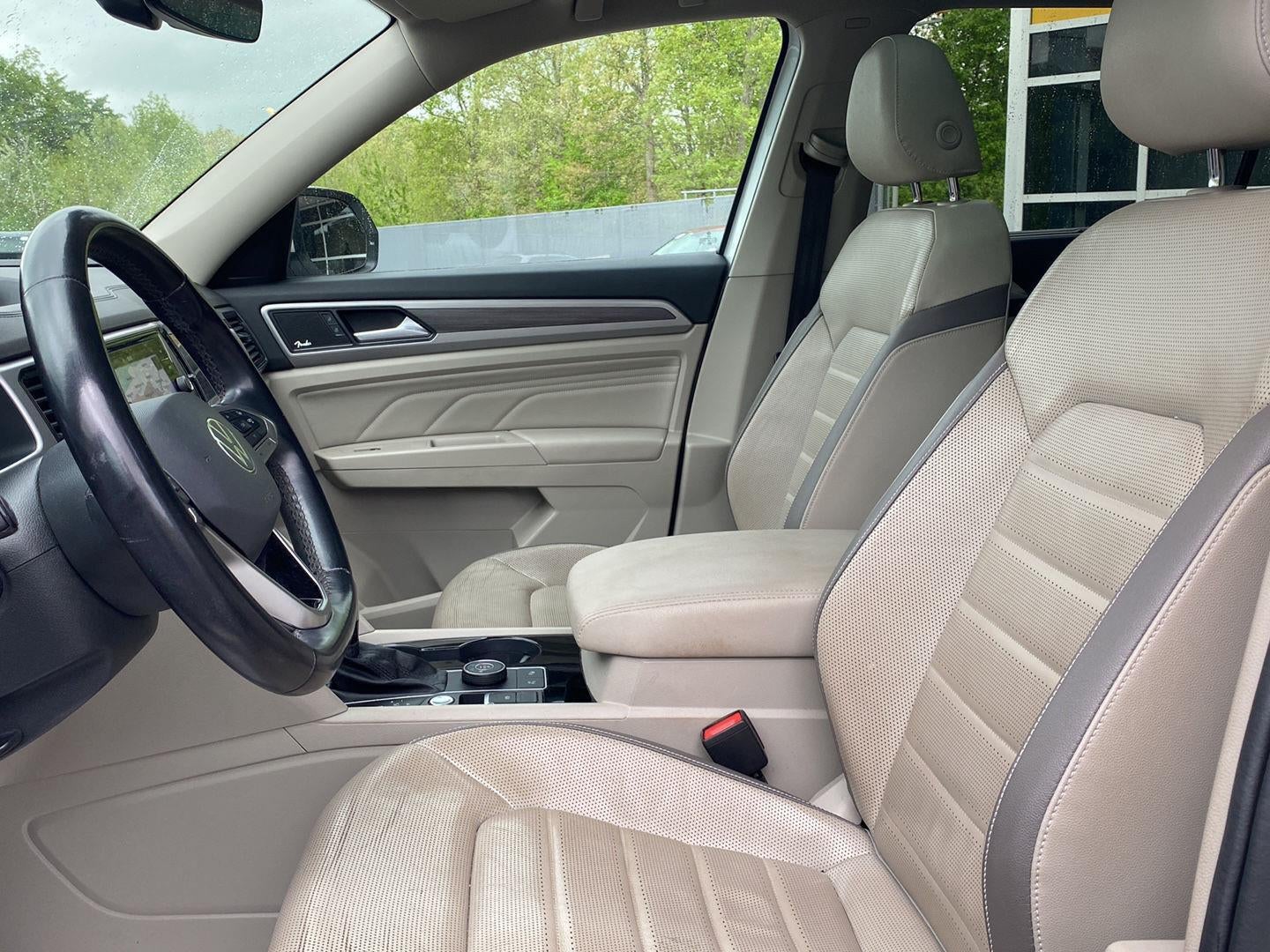 2021 Volkswagen Atlas 3.6L V6 SEL Premium