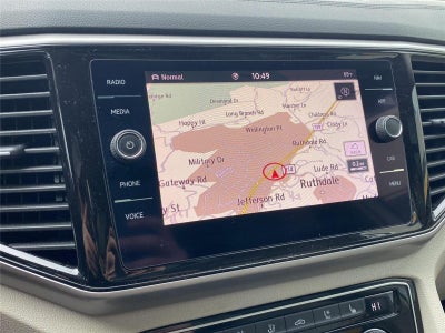 2021 Volkswagen Atlas 3.6L V6 SEL Premium