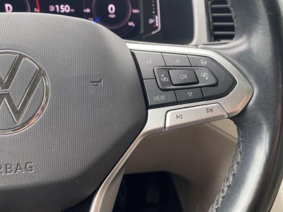 2021 Volkswagen Atlas 3.6L V6 SEL Premium