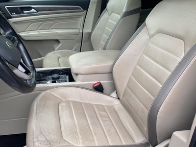 2021 Volkswagen Atlas 3.6L V6 SEL Premium
