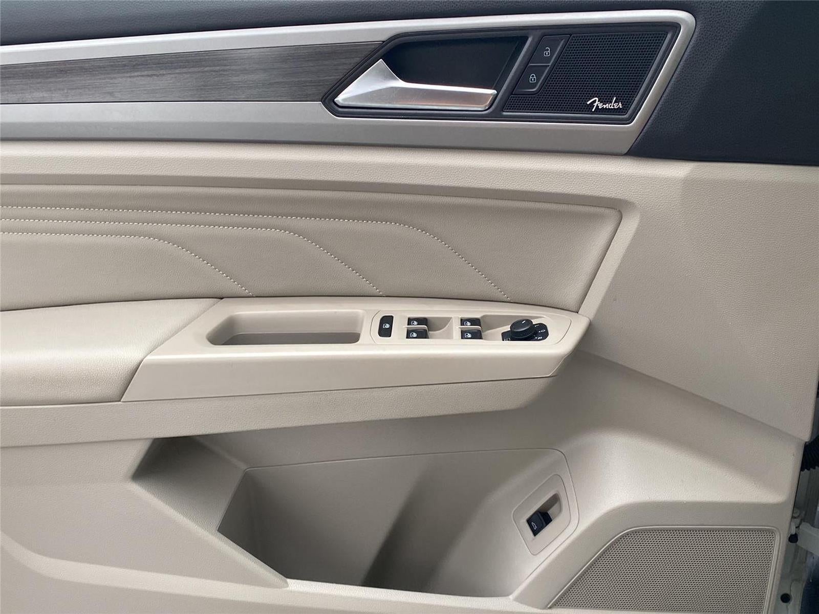 2021 Volkswagen Atlas 3.6L V6 SEL Premium