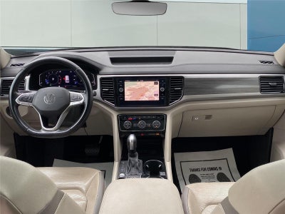 2021 Volkswagen Atlas 3.6L V6 SEL Premium