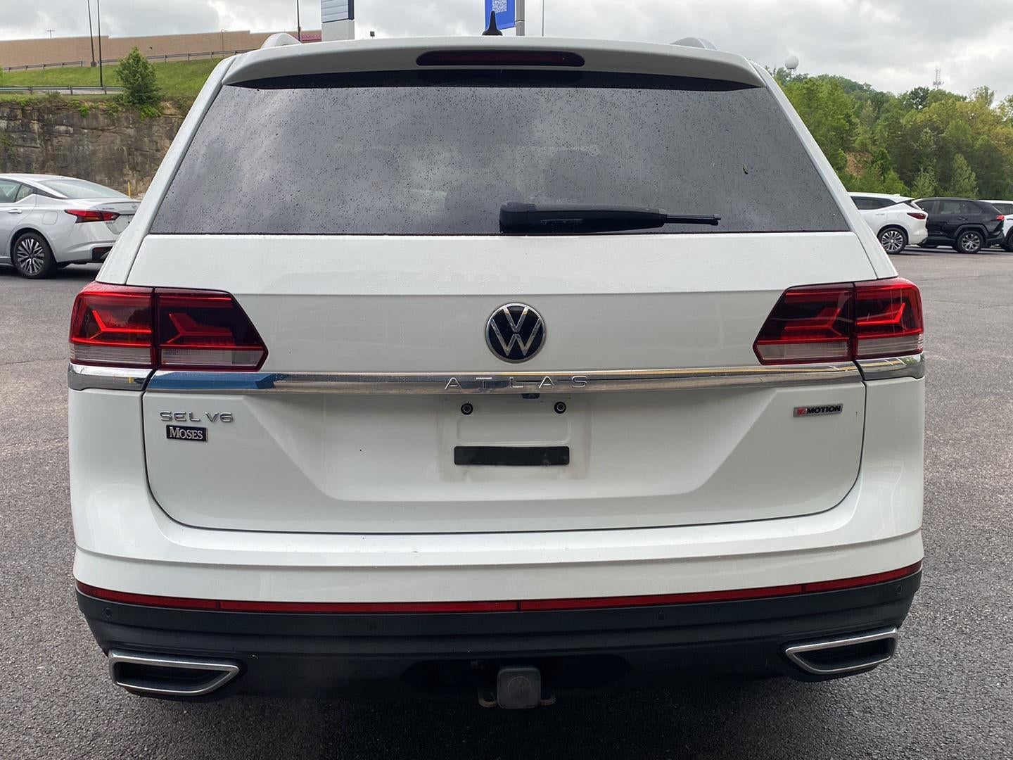 2021 Volkswagen Atlas 3.6L V6 SEL Premium