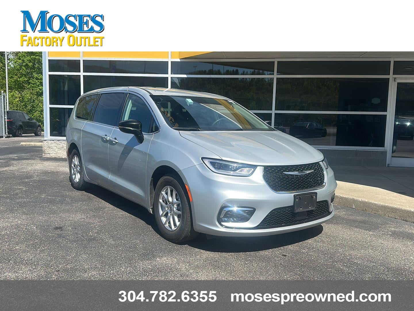 2024 Chrysler Pacifica Touring L