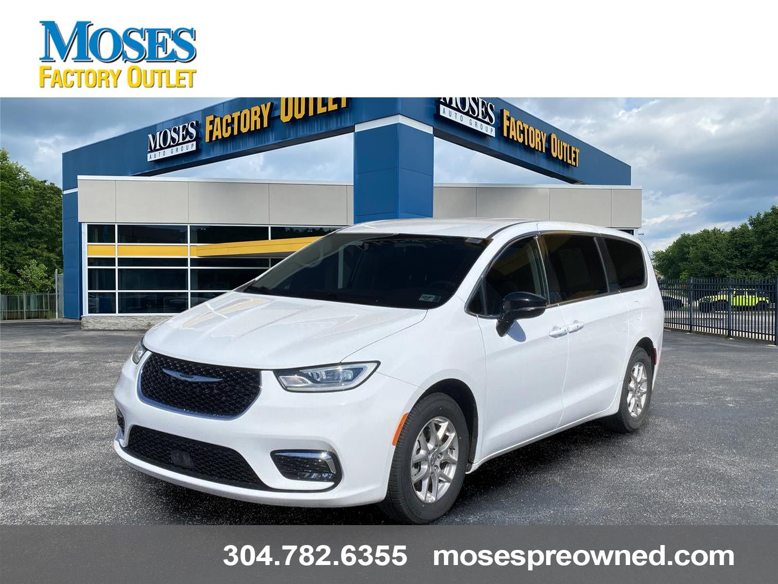 2024 Chrysler Pacifica Touring L