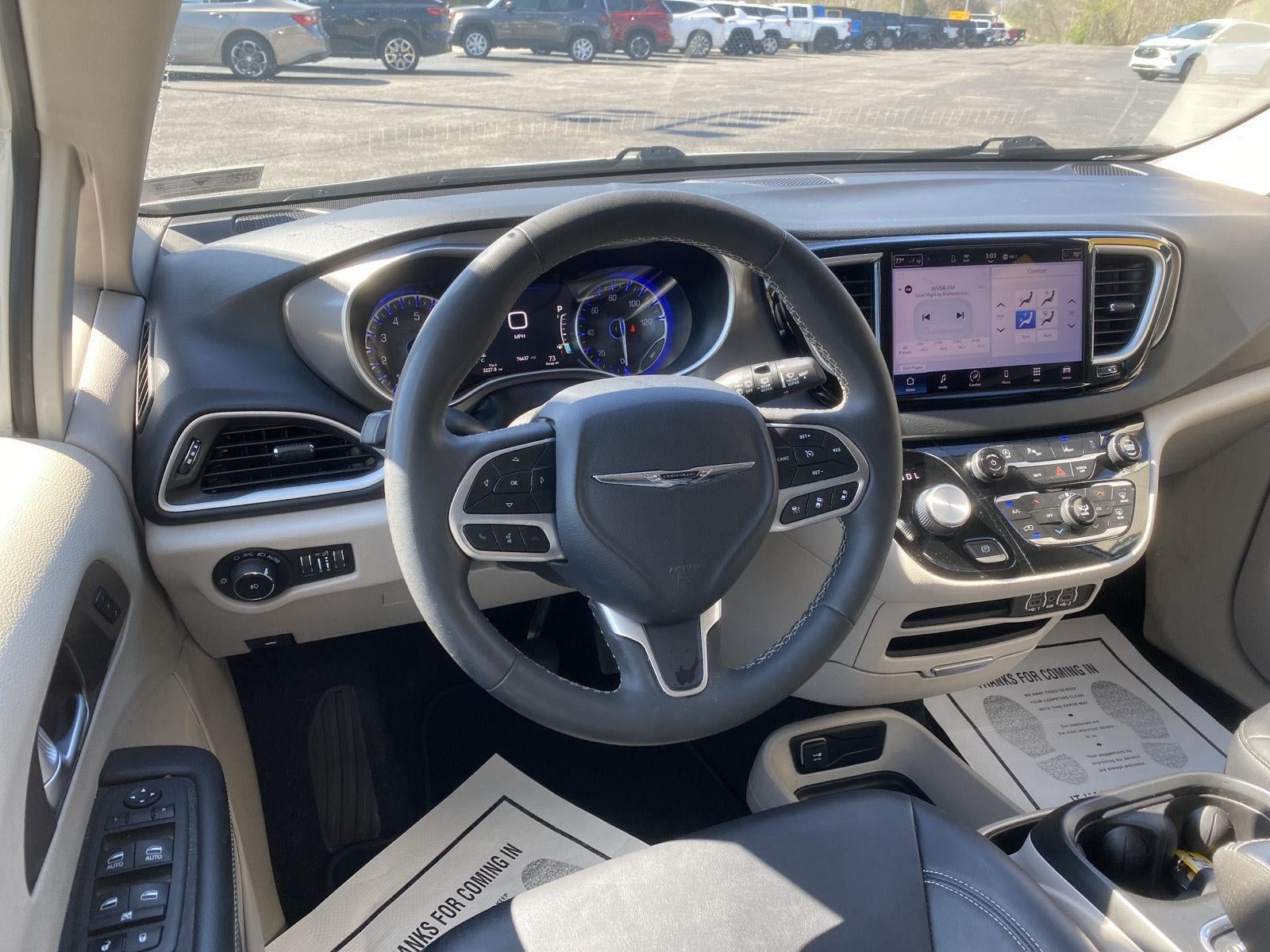 2024 Chrysler Pacifica Touring L