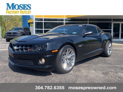 2010 Chevrolet Camaro 2SS