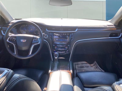 2016 Cadillac XTS Premium Collection