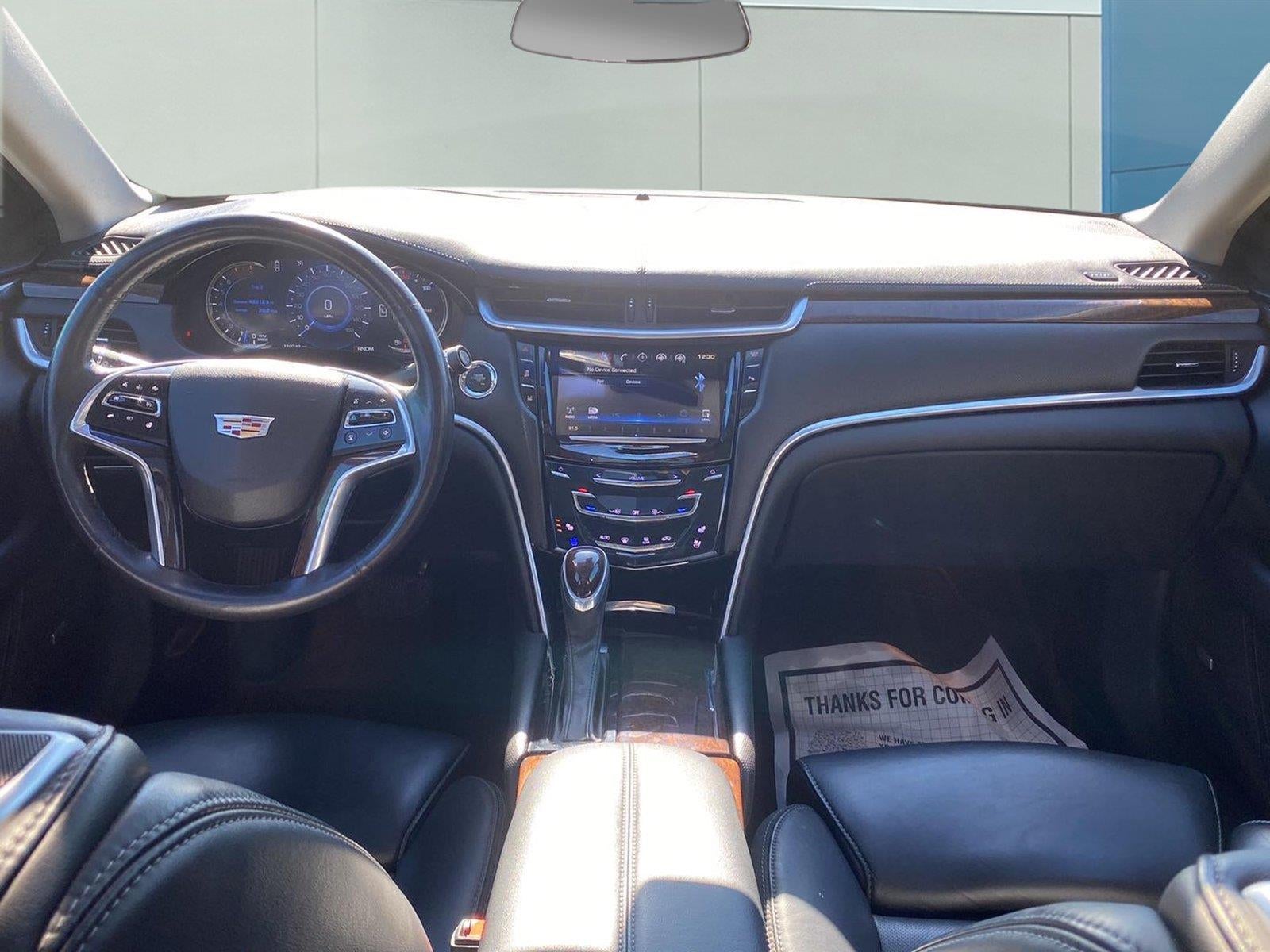 2016 Cadillac XTS Premium Collection