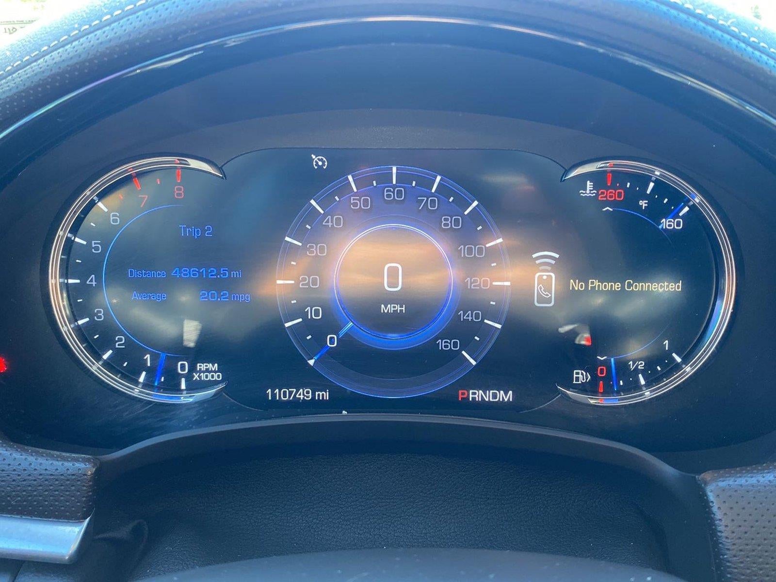 2016 Cadillac XTS Premium Collection