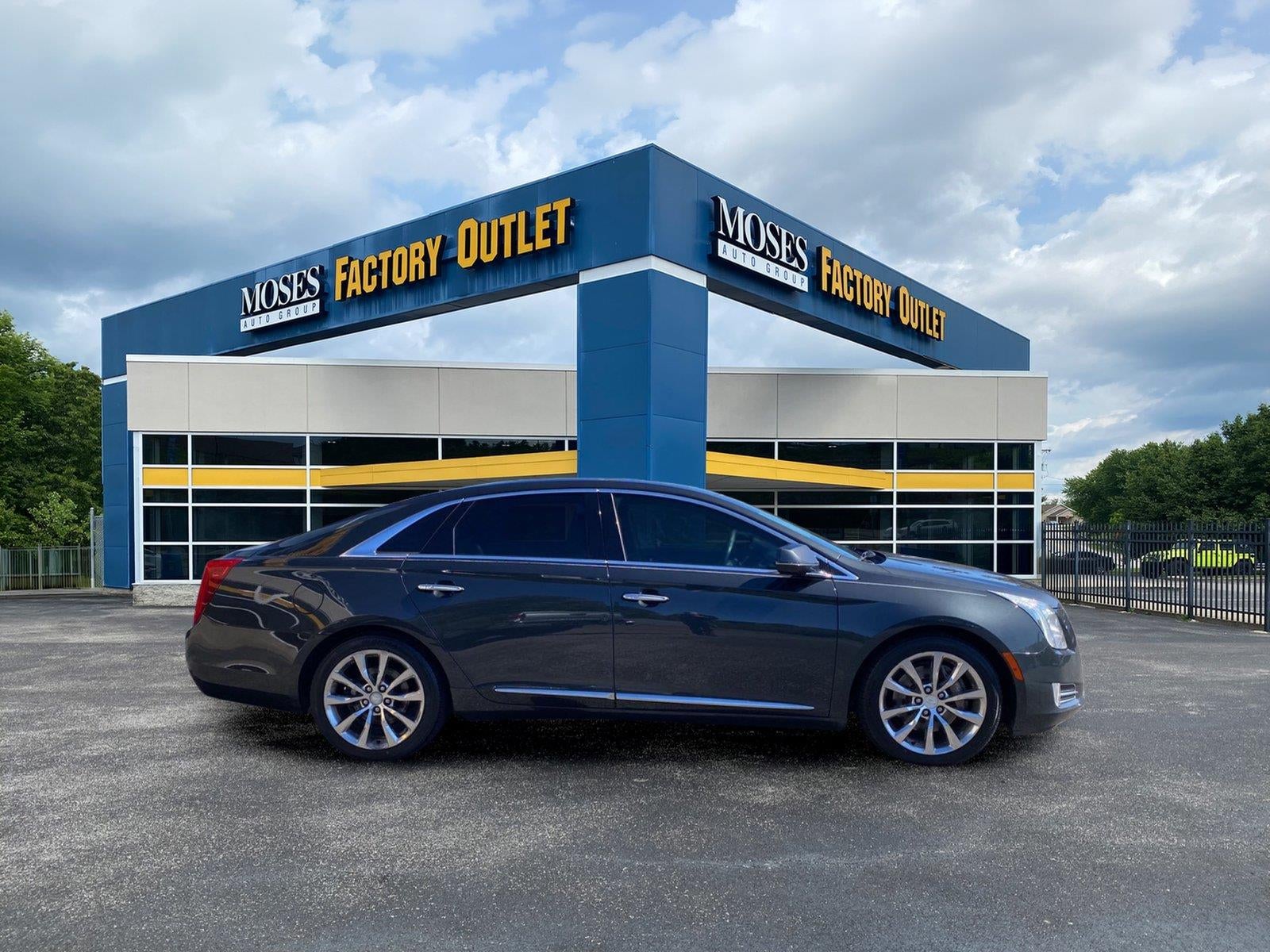 2016 Cadillac XTS Premium Collection