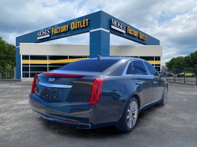 2016 Cadillac XTS Premium Collection