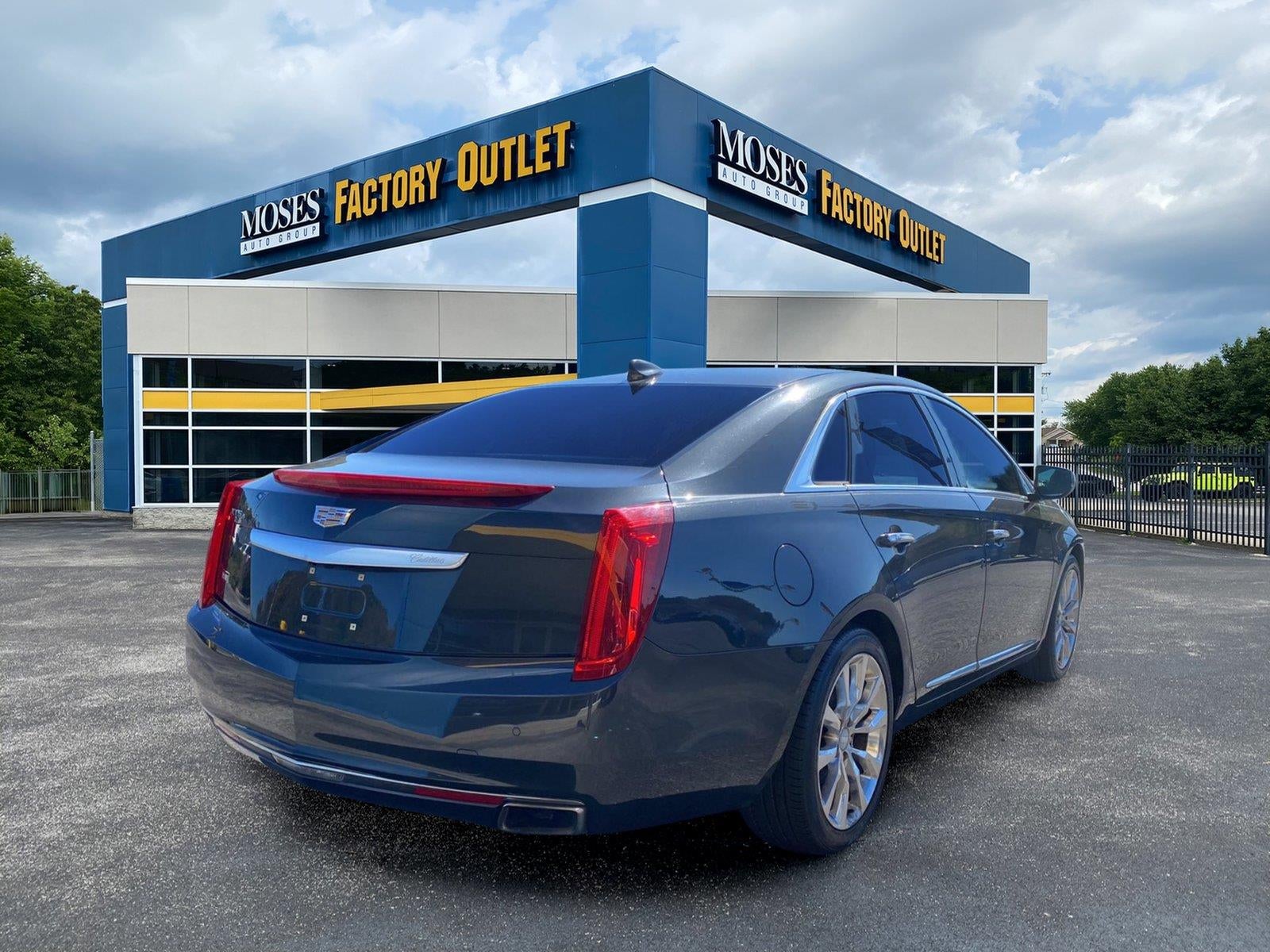 2016 Cadillac XTS Premium Collection