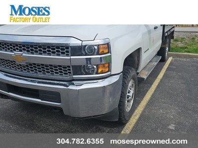 2019 Chevrolet Silverado 2500HD Work Truck