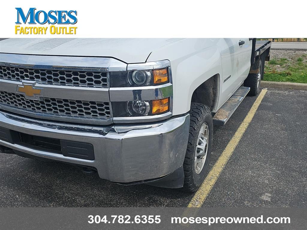 2019 Chevrolet Silverado 2500HD Work Truck