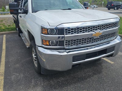 2019 Chevrolet Silverado 2500HD Work Truck