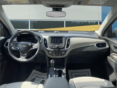 2021 Chevrolet Equinox LS