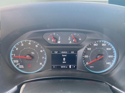 2021 Chevrolet Equinox LS