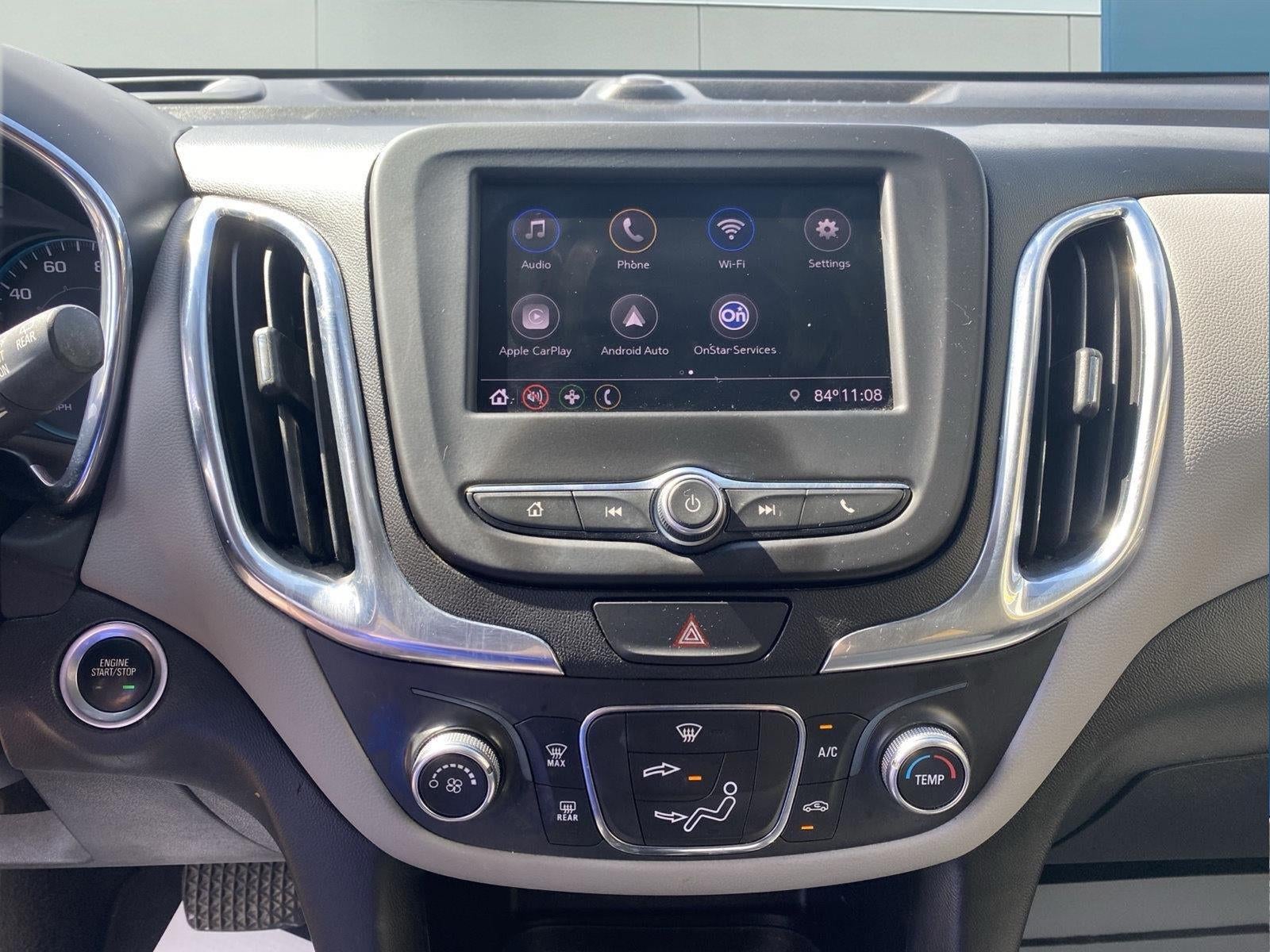 2021 Chevrolet Equinox LS