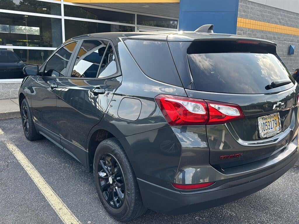 2021 Chevrolet Equinox LS