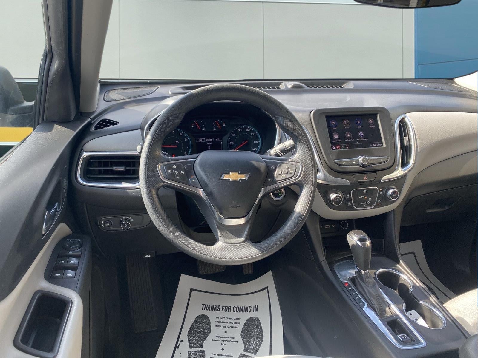 2021 Chevrolet Equinox LS