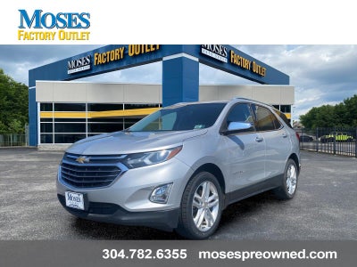 2020 Chevrolet Equinox Premier