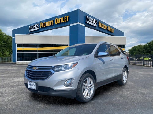 2020 Chevrolet Equinox Premier