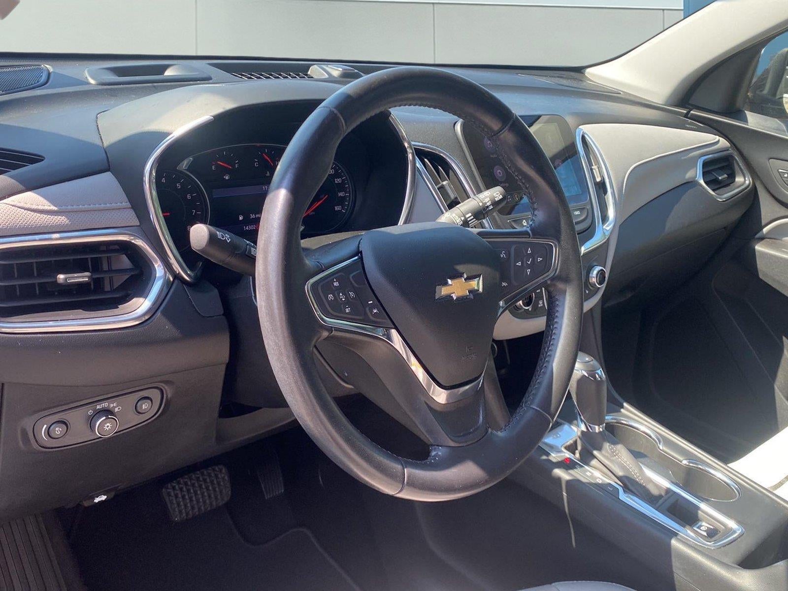 2020 Chevrolet Equinox Premier