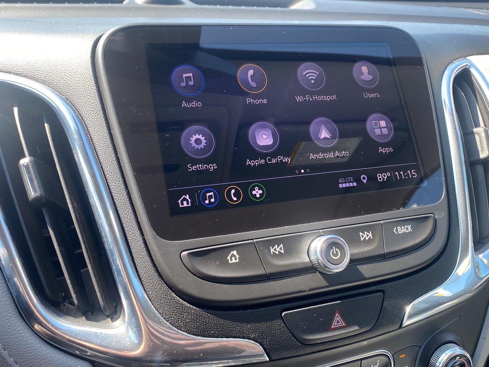 2020 Chevrolet Equinox Premier