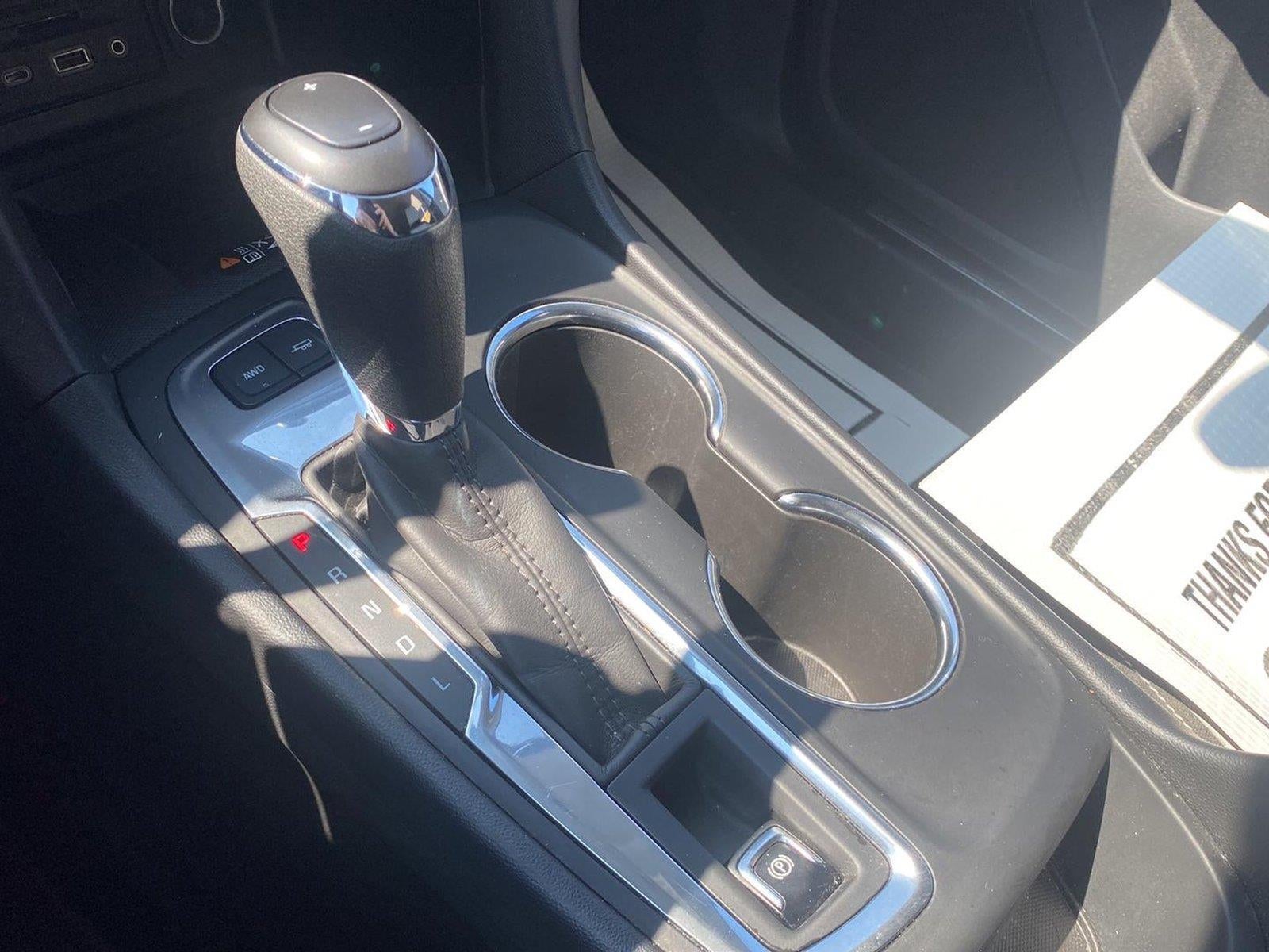 2020 Chevrolet Equinox Premier