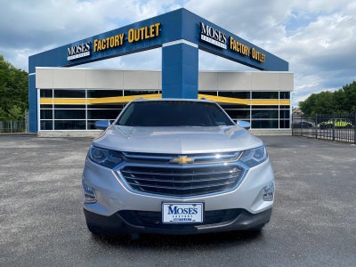 2020 Chevrolet Equinox Premier