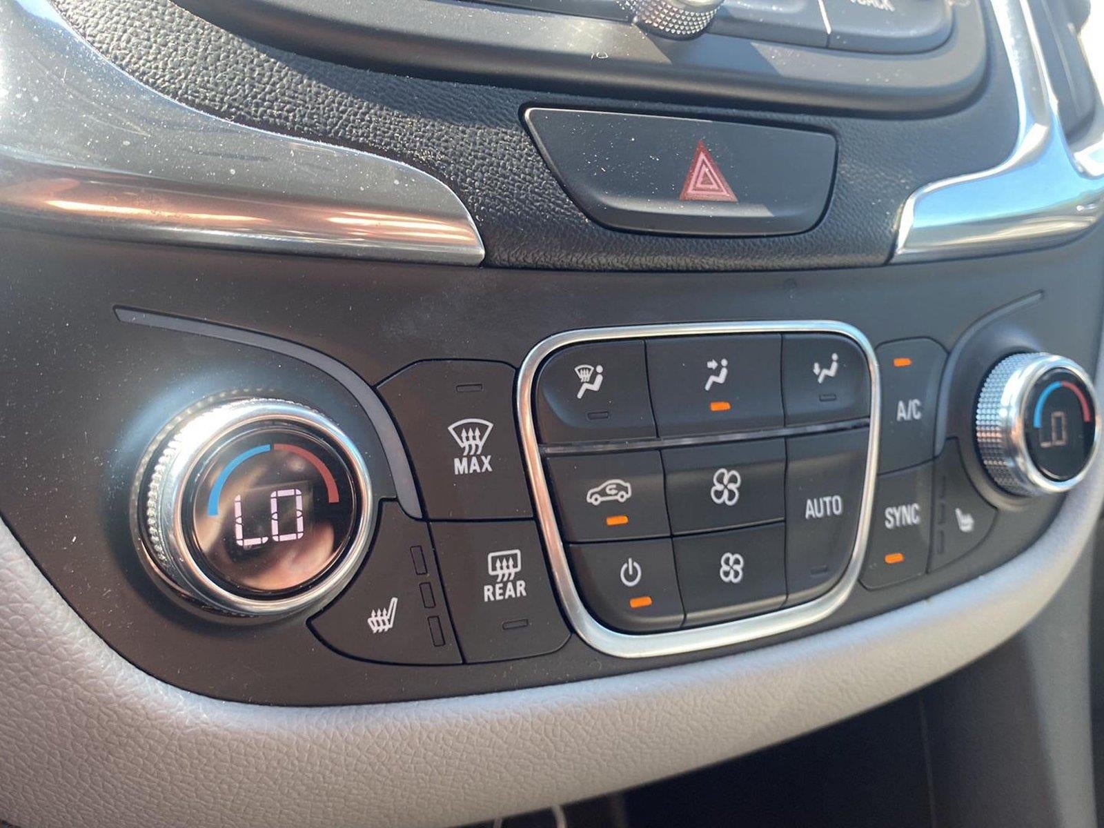 2020 Chevrolet Equinox Premier