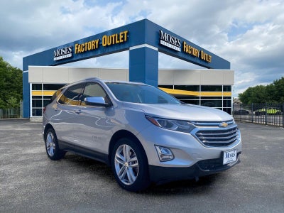2020 Chevrolet Equinox Premier